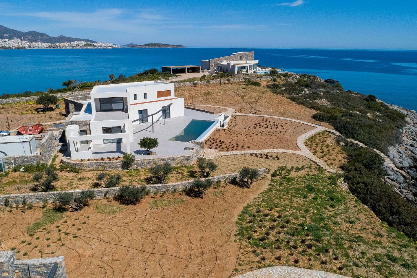 6 Bedroom Villa in Ammoudara - photo 1