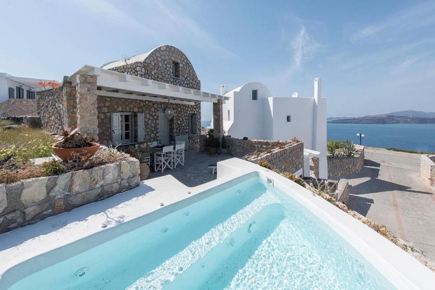 Studio Villa in Oia