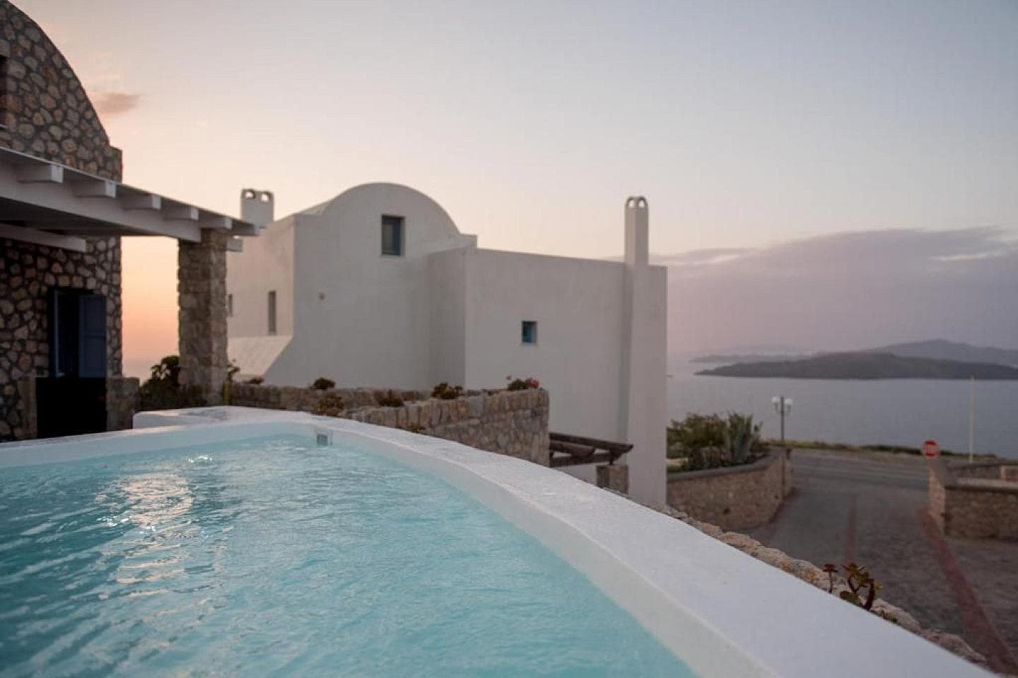 Studio Villa in Oia - photo 2