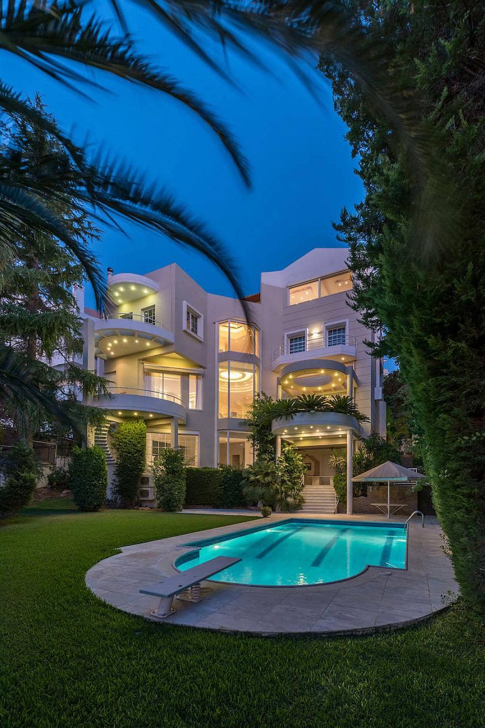 Studio Villa in Panorama - photo 1