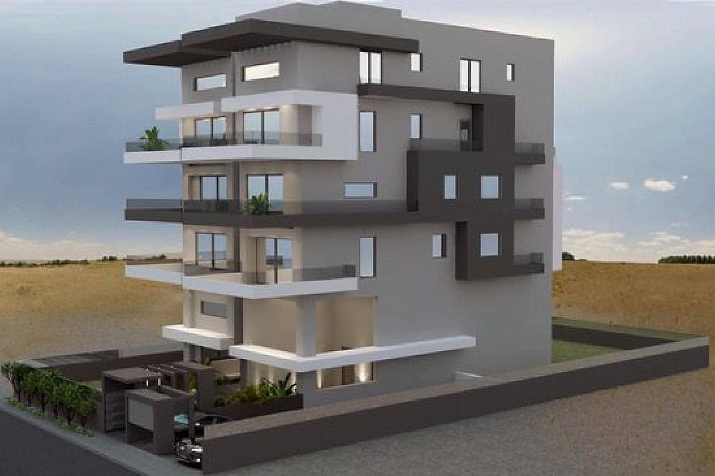 3 Bedroom Maisonette in Aigli - photo 2