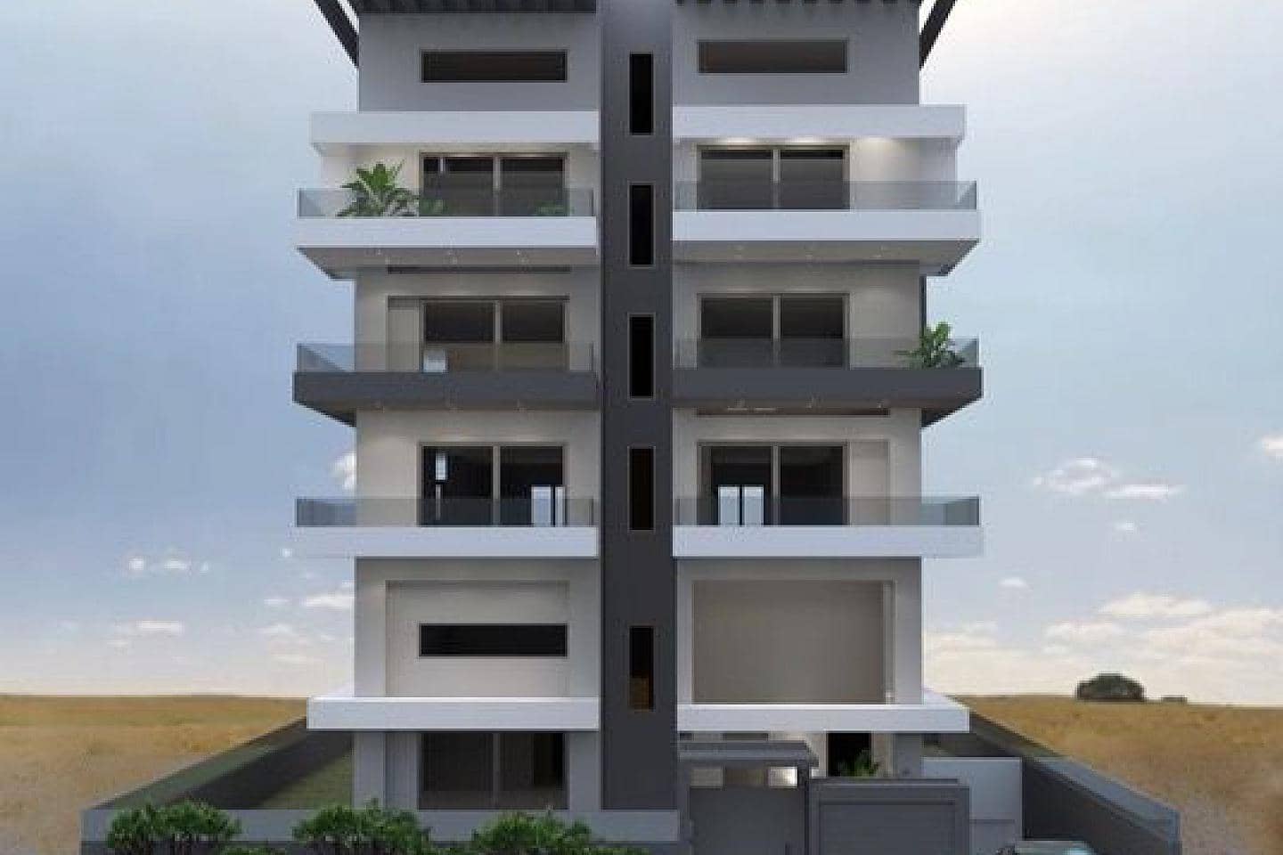 3 Bedroom Maisonette in Aigli - photo 1