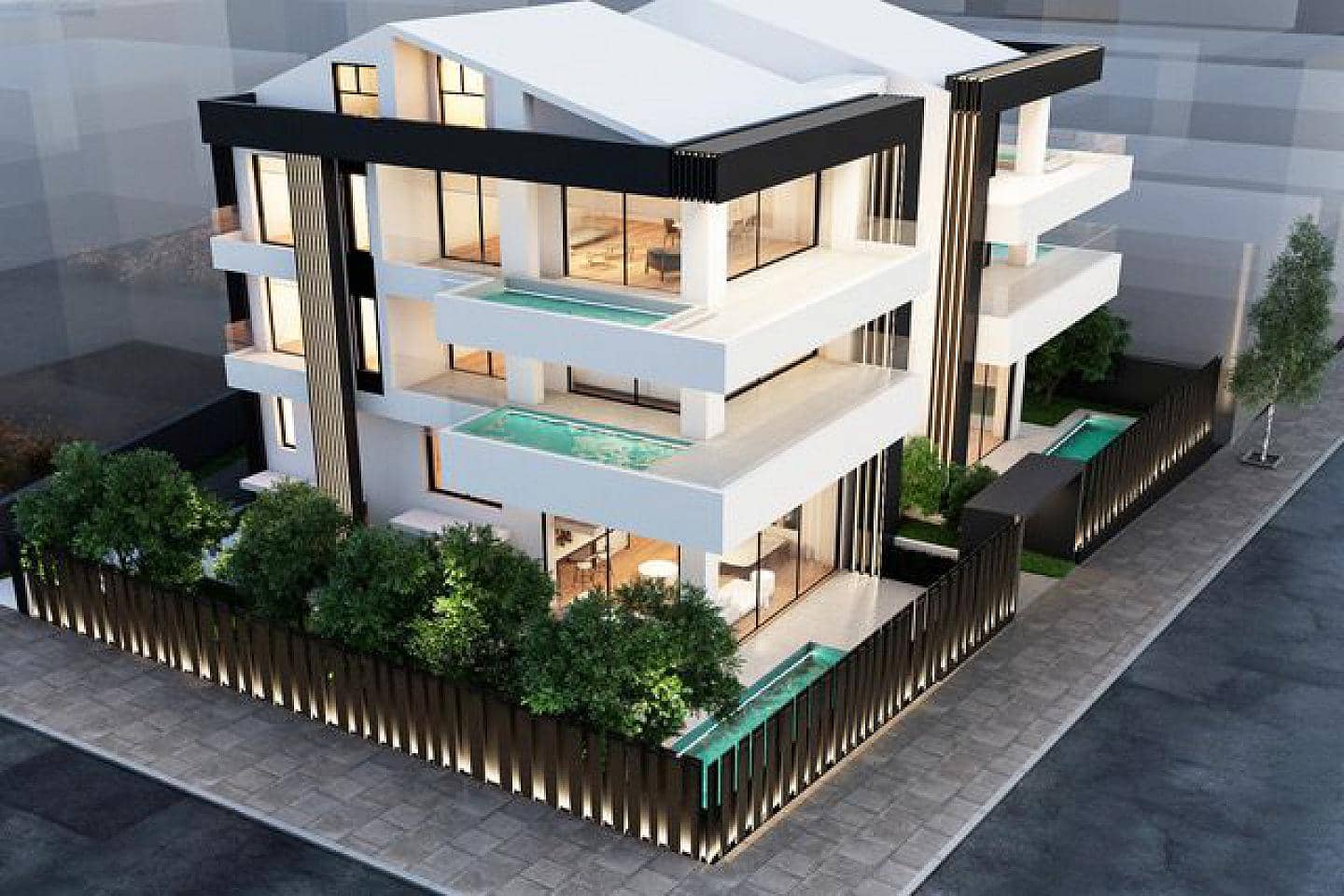 3 Bedroom Maisonette in Evryali - photo 2