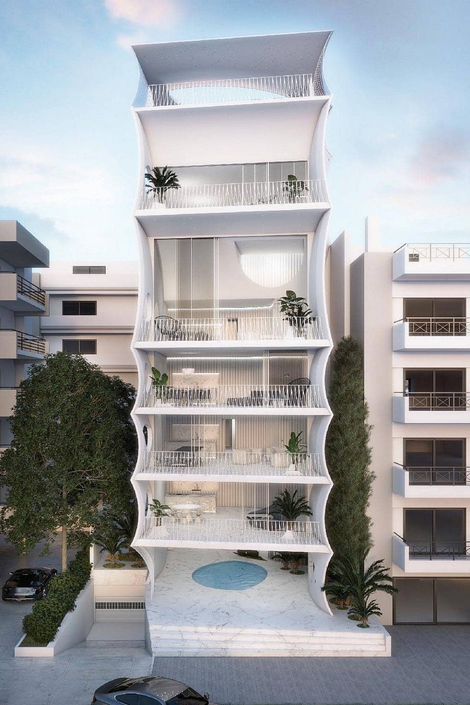 3 Bedroom Maisonette in Glyfada - center - photo 2