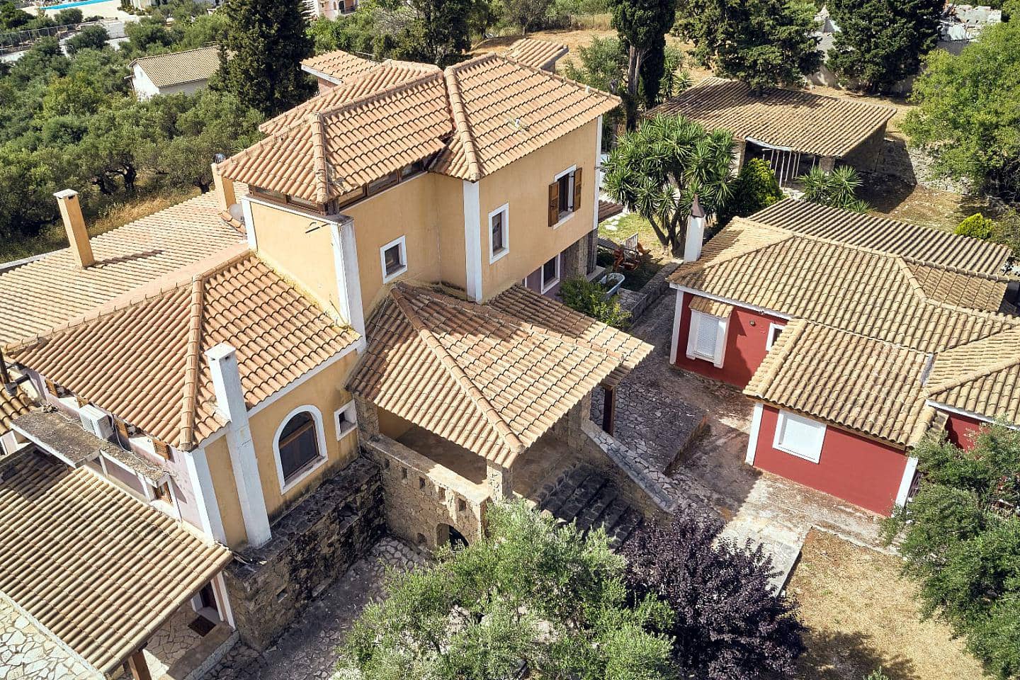 Studio House in Main town - Chora - photo 2