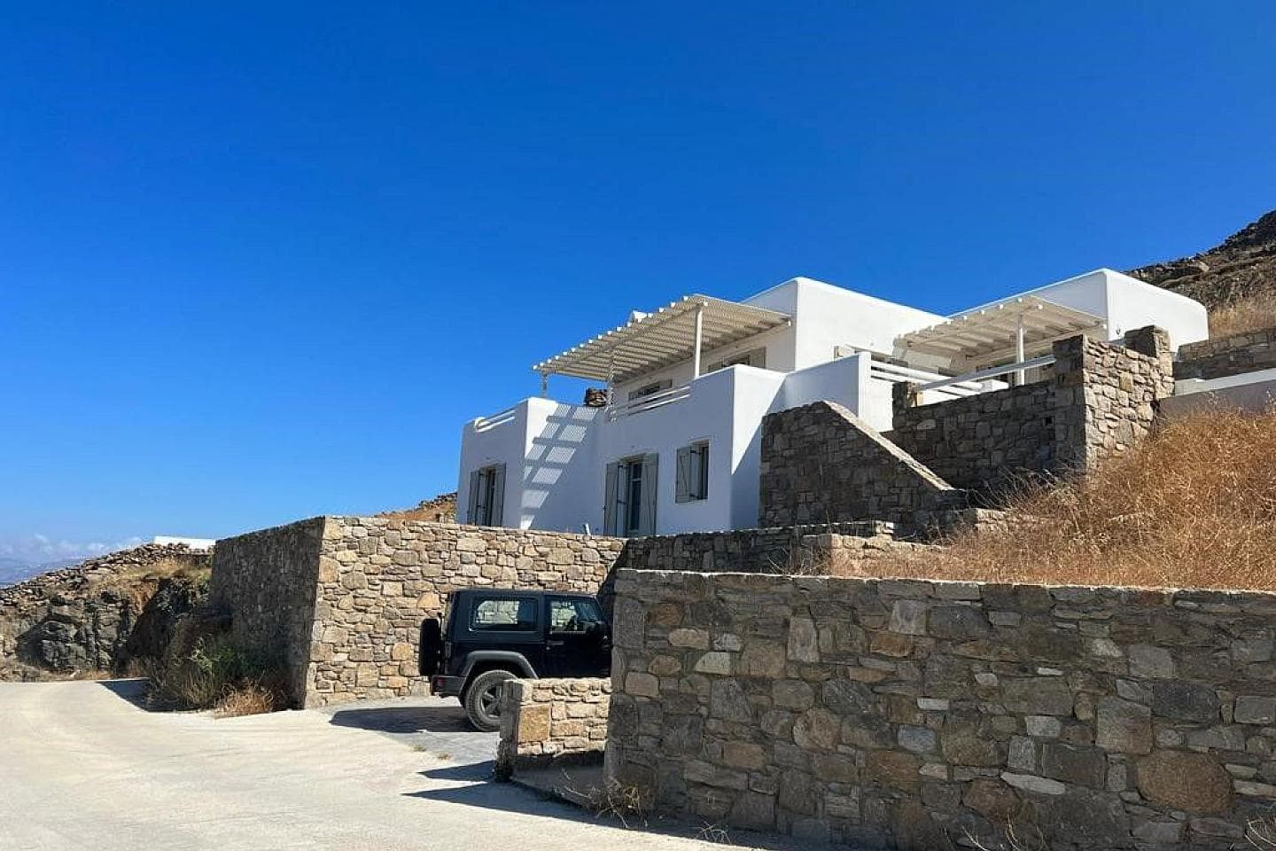 5 Bedroom Villa in Oia