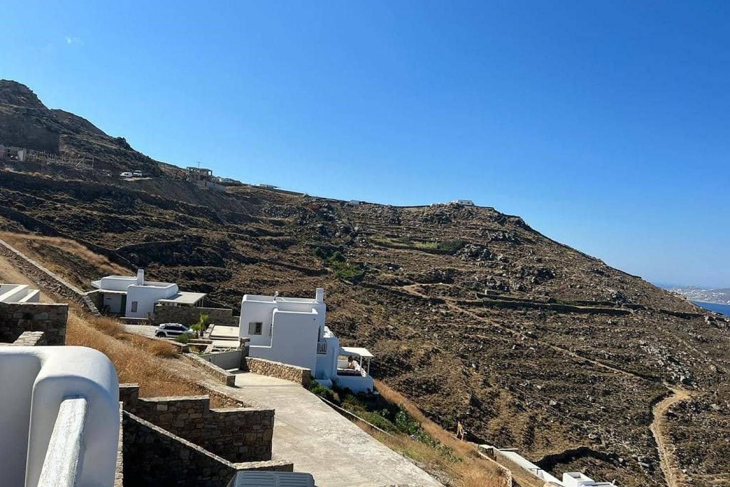 5 Bedroom Villa in Faros Armenistis - photo 2