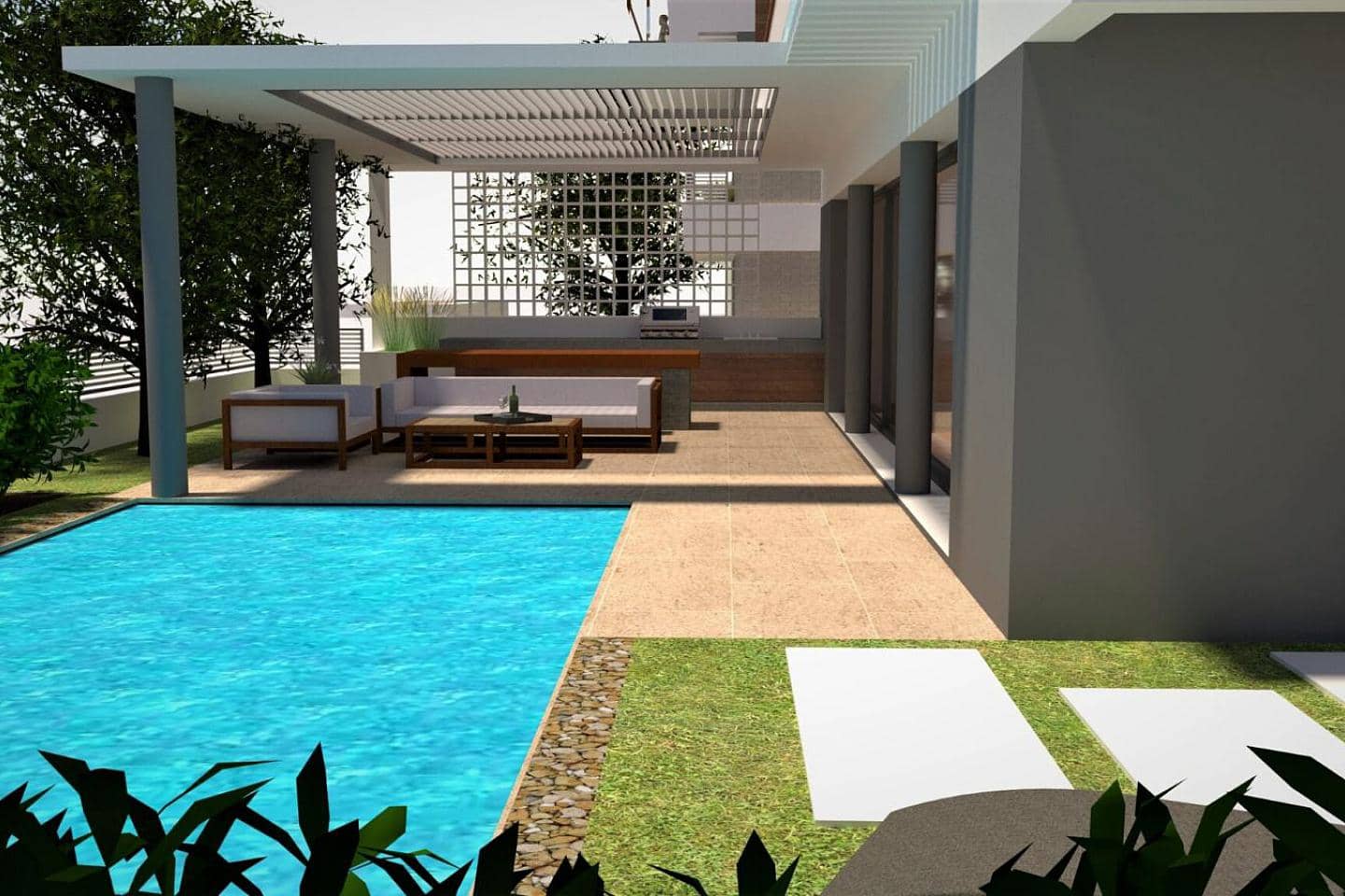 4 Bedroom House in Aixoni - photo 2