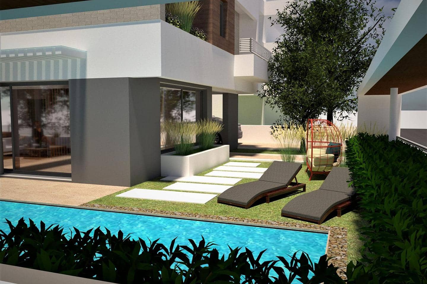 4 Bedroom House in Aixoni - photo 1