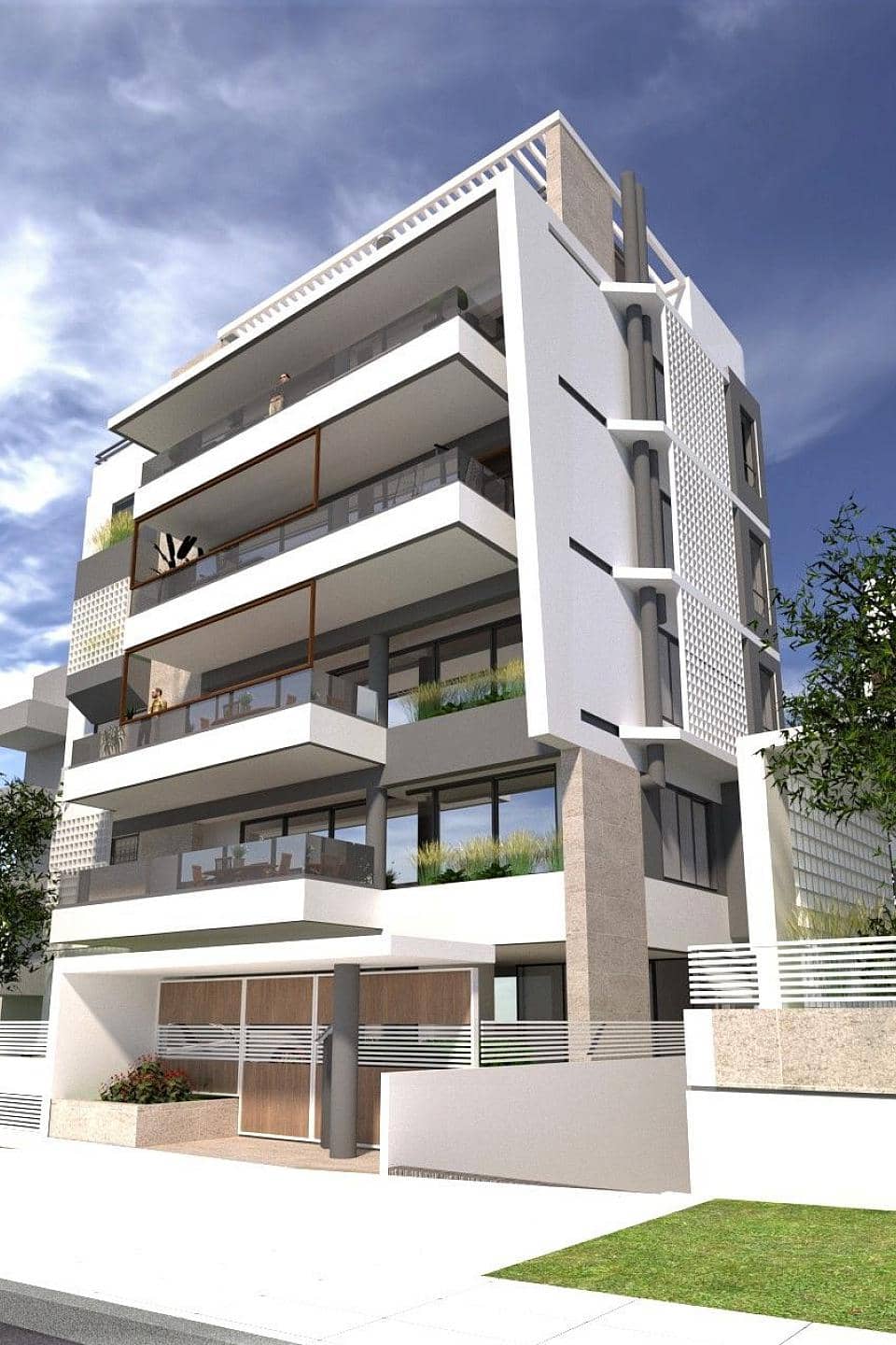 3 Bedroom Apartment in Aixoni - photo 2