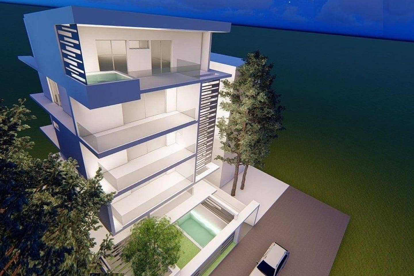 2 Bedroom Apartment in Evryali - photo 2