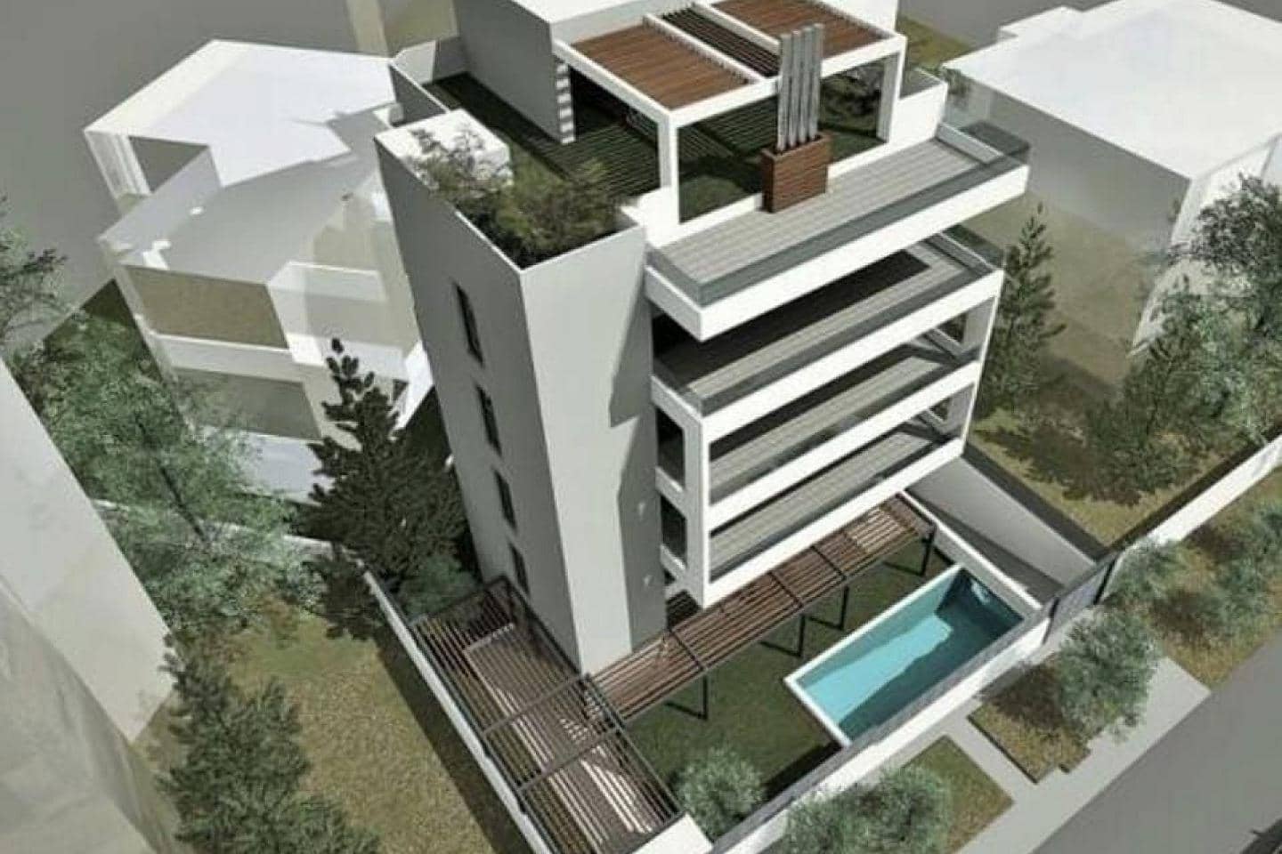 3 Bedroom Maisonette in Ano Voula - photo 2