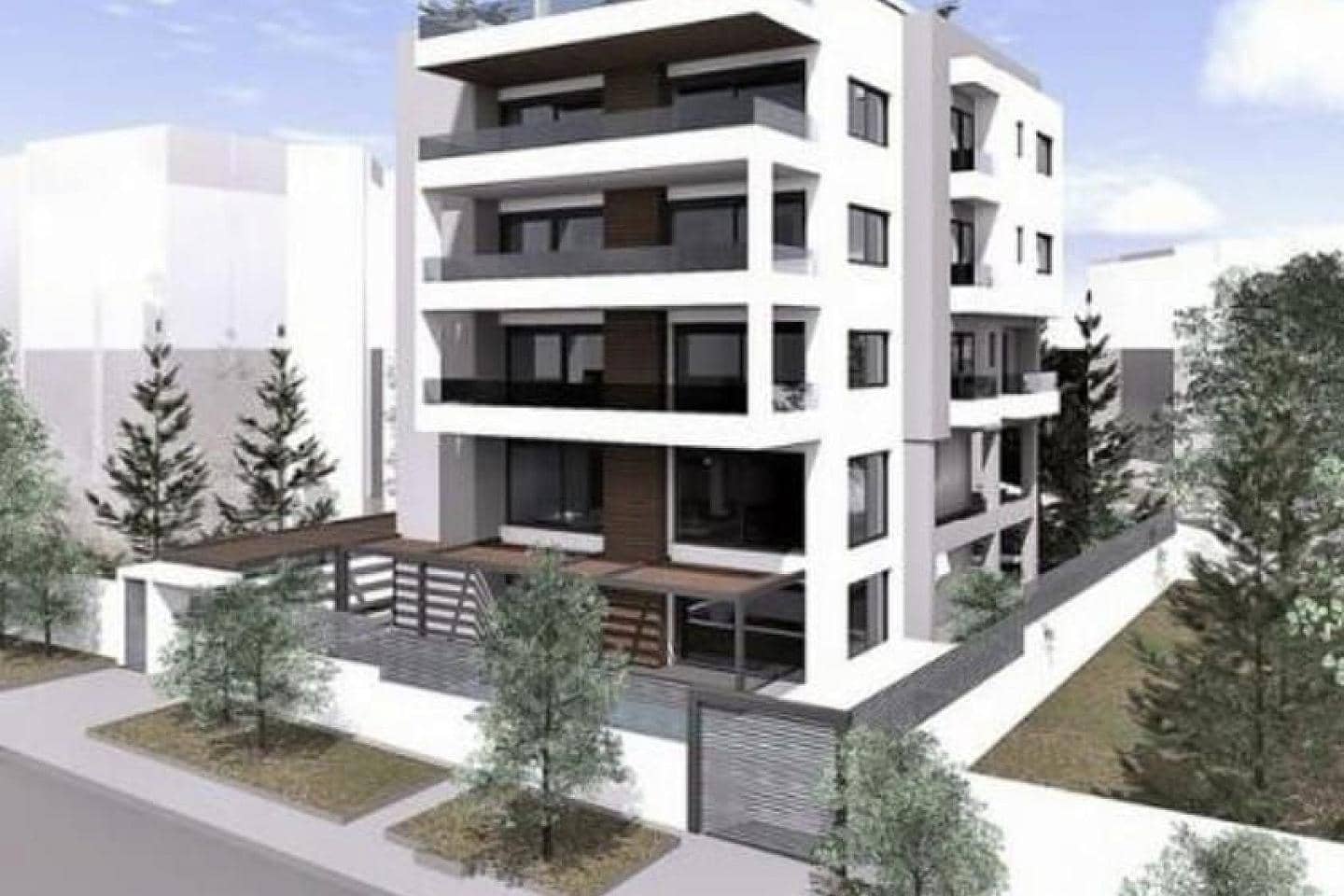 3 Bedroom Maisonette in Ano Voula - photo 1