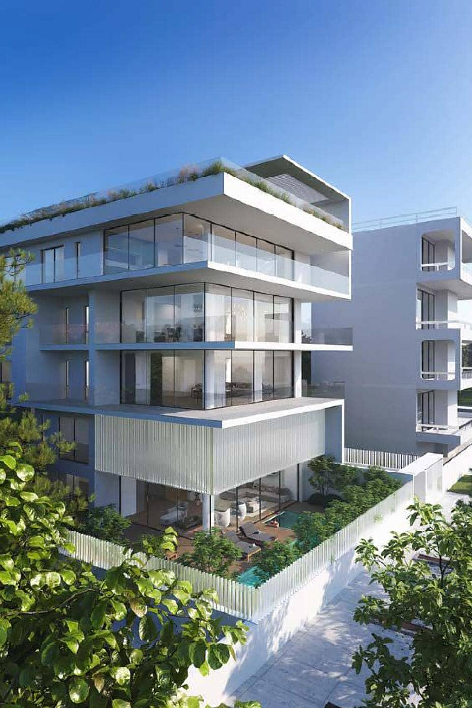 3 Bedroom Apartment in Evryali - photo 1
