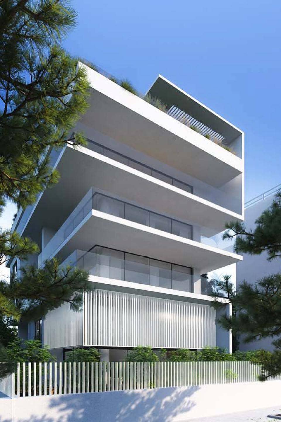 3 Bedroom Apartment in Evryali - photo 2