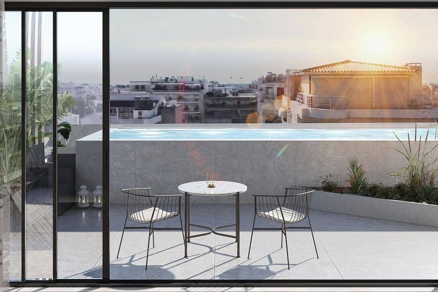 3 Bedroom Maisonette in Glyfada - center - photo 2