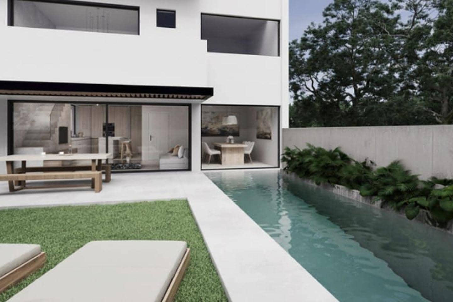 Studio Maisonette in Ano Glyfada - photo 1