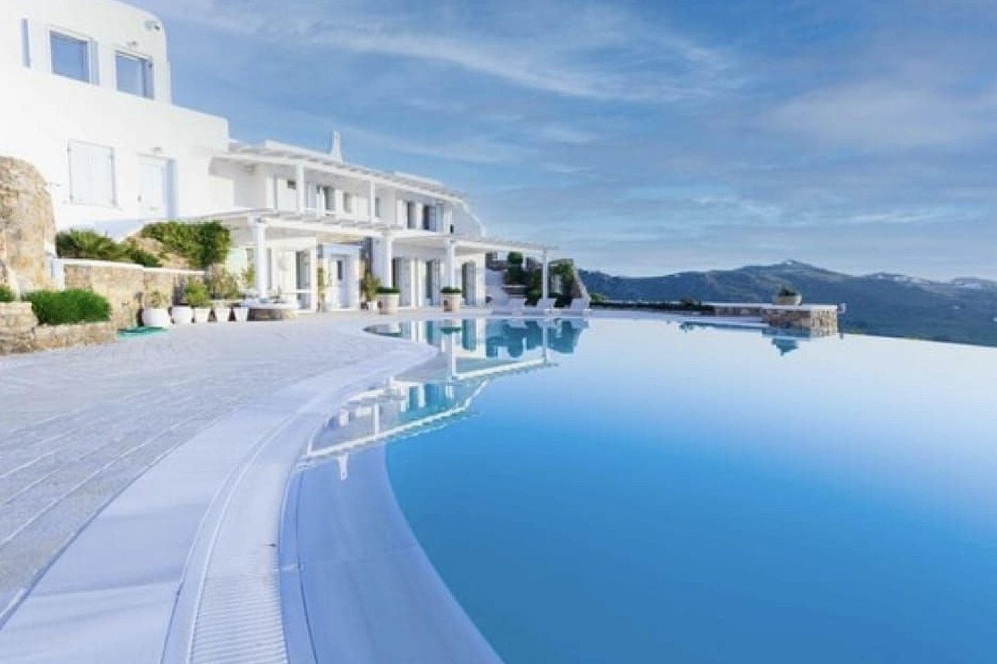 11 Bedroom Villa in Main town - Chora