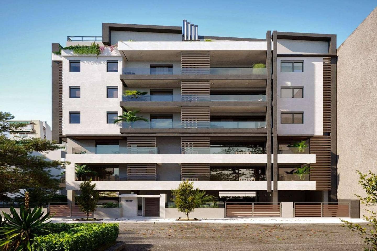 3 Bedroom Maisonette in Kalamaki - photo 1
