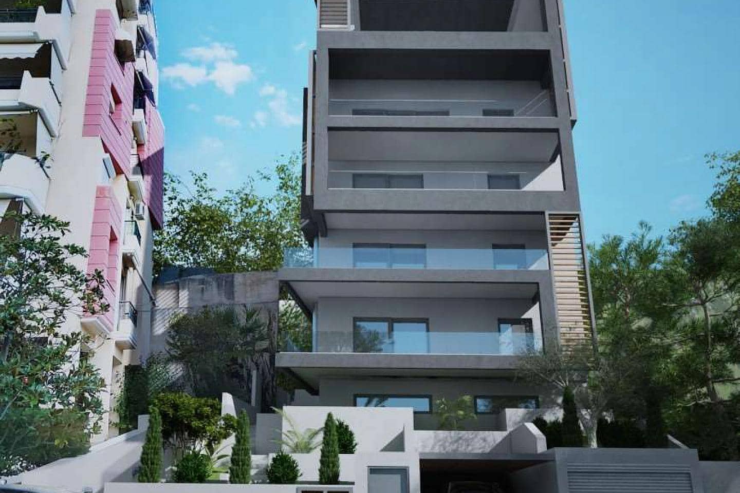 3 Bedroom Maisonette in Kalamaki - photo 1
