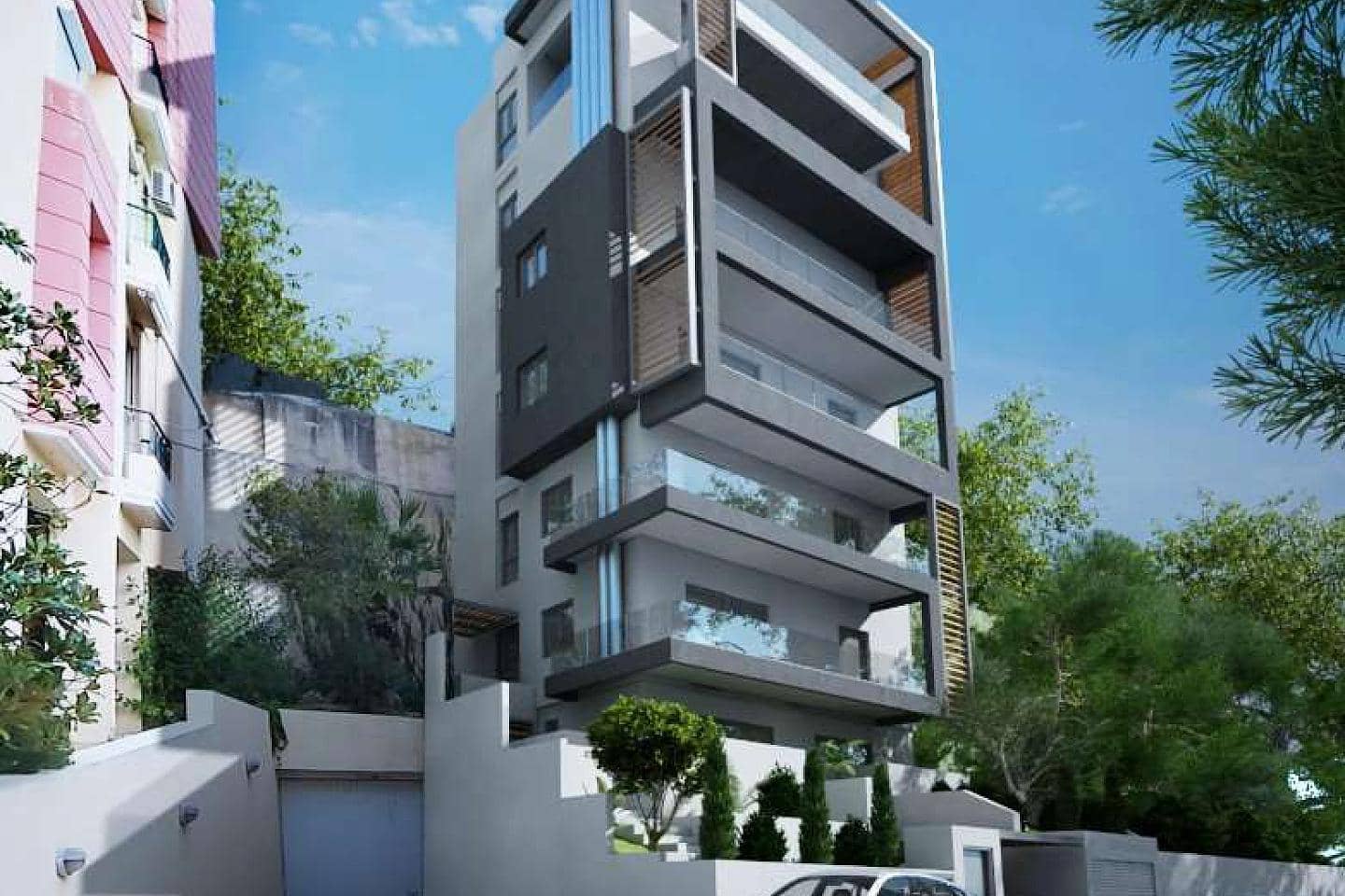 3 Bedroom Maisonette in Kalamaki - photo 2