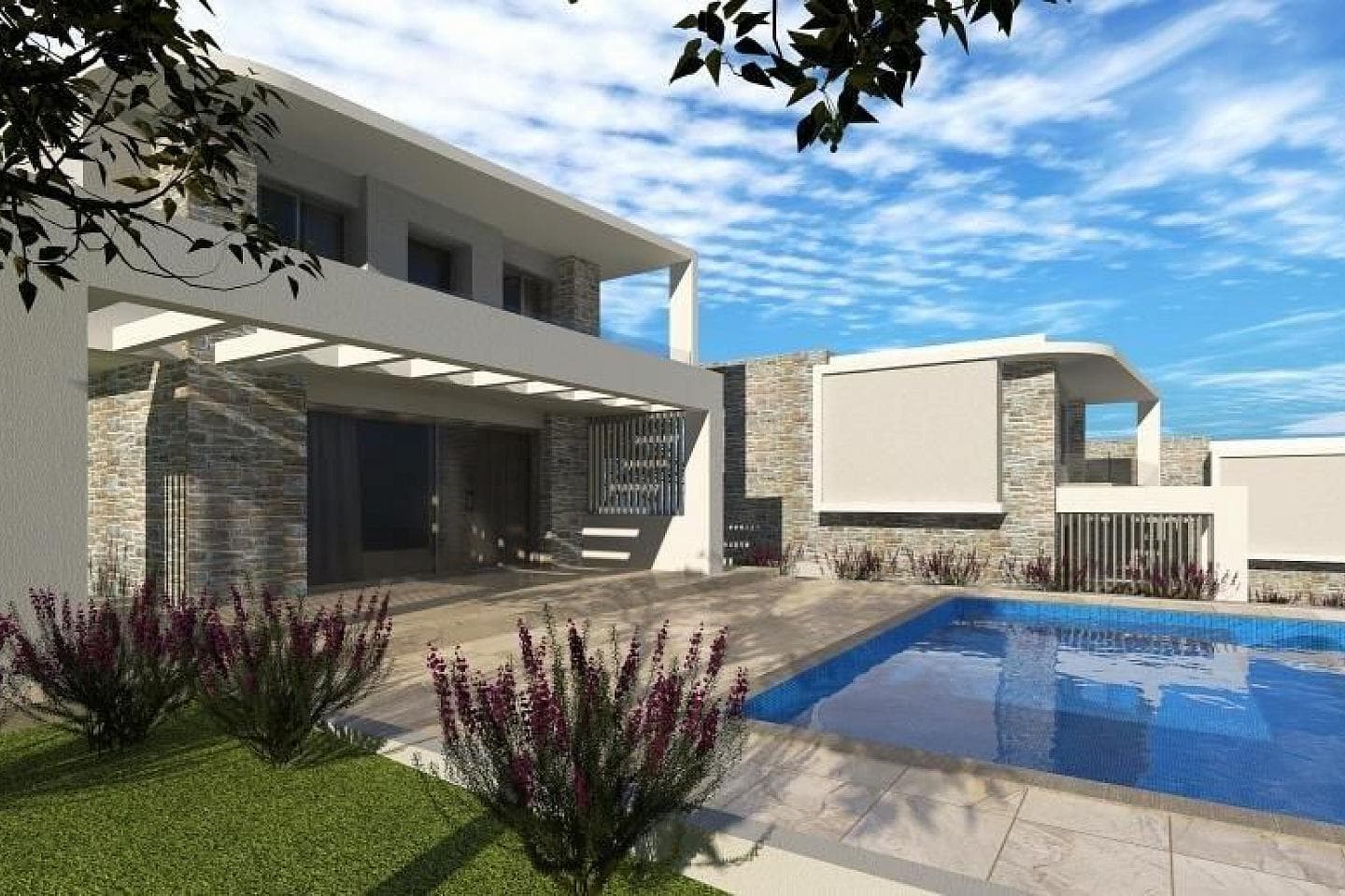 4 Bedroom Villa in Center - photo 1
