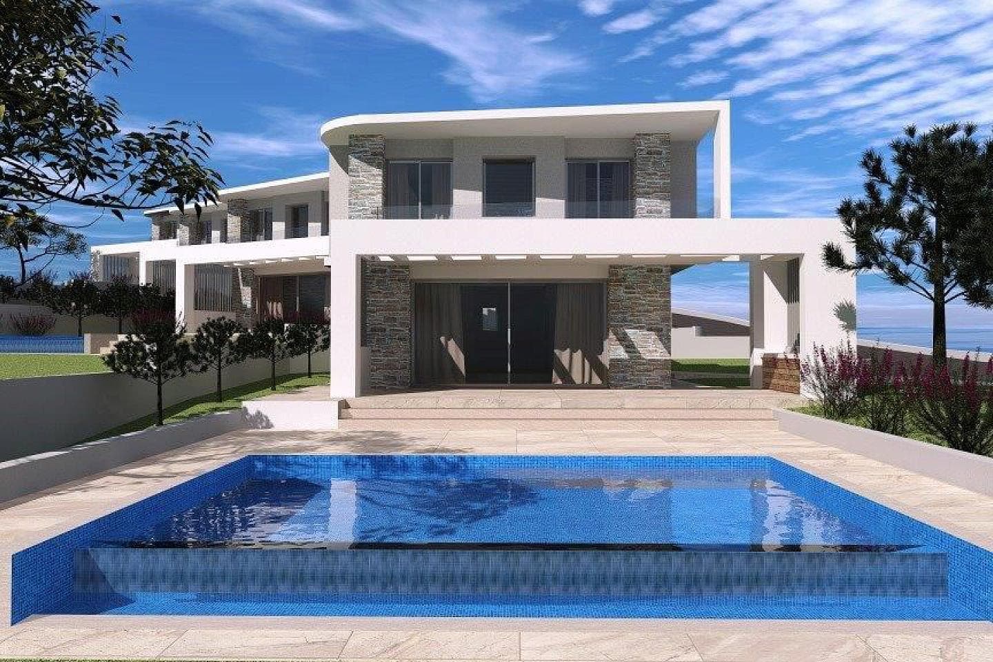 4 Bedroom Villa in Center