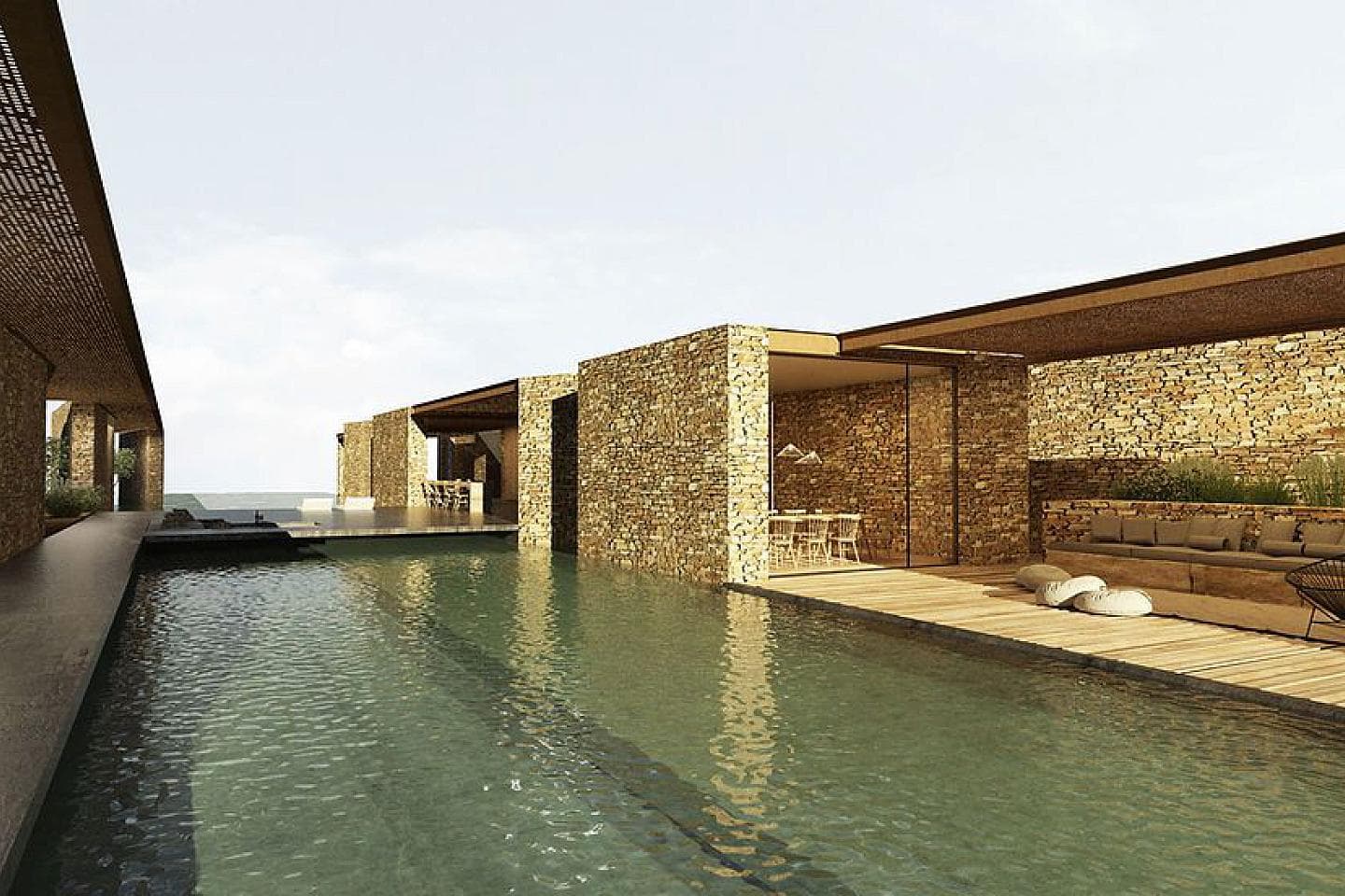 5 Bedroom Villa in Paroikia - photo 1