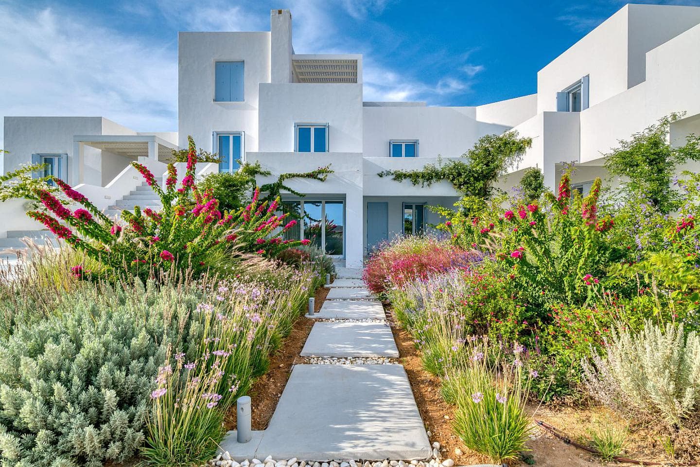 Studio Villa in Paroikia