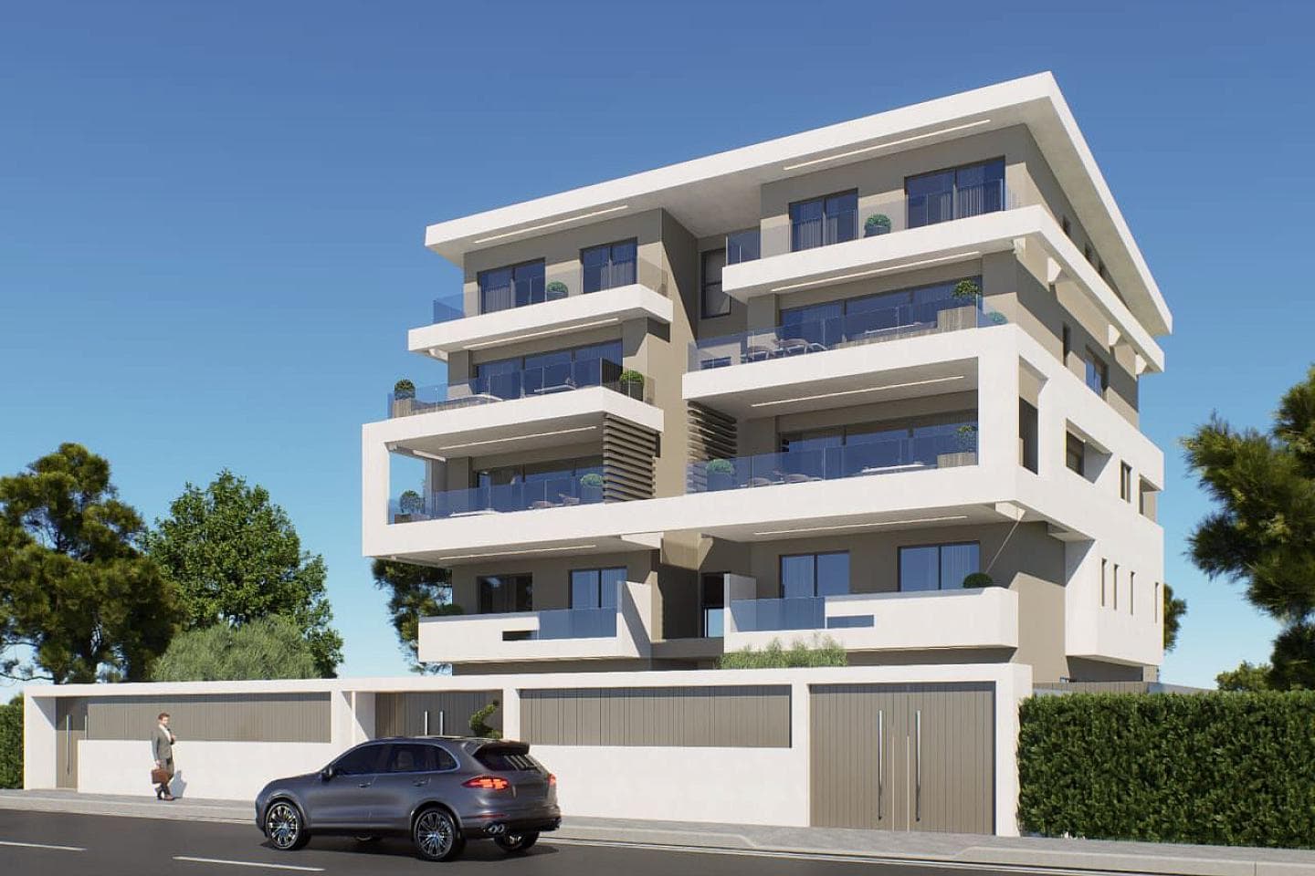 4 Bedroom Maisonette in Evryali
