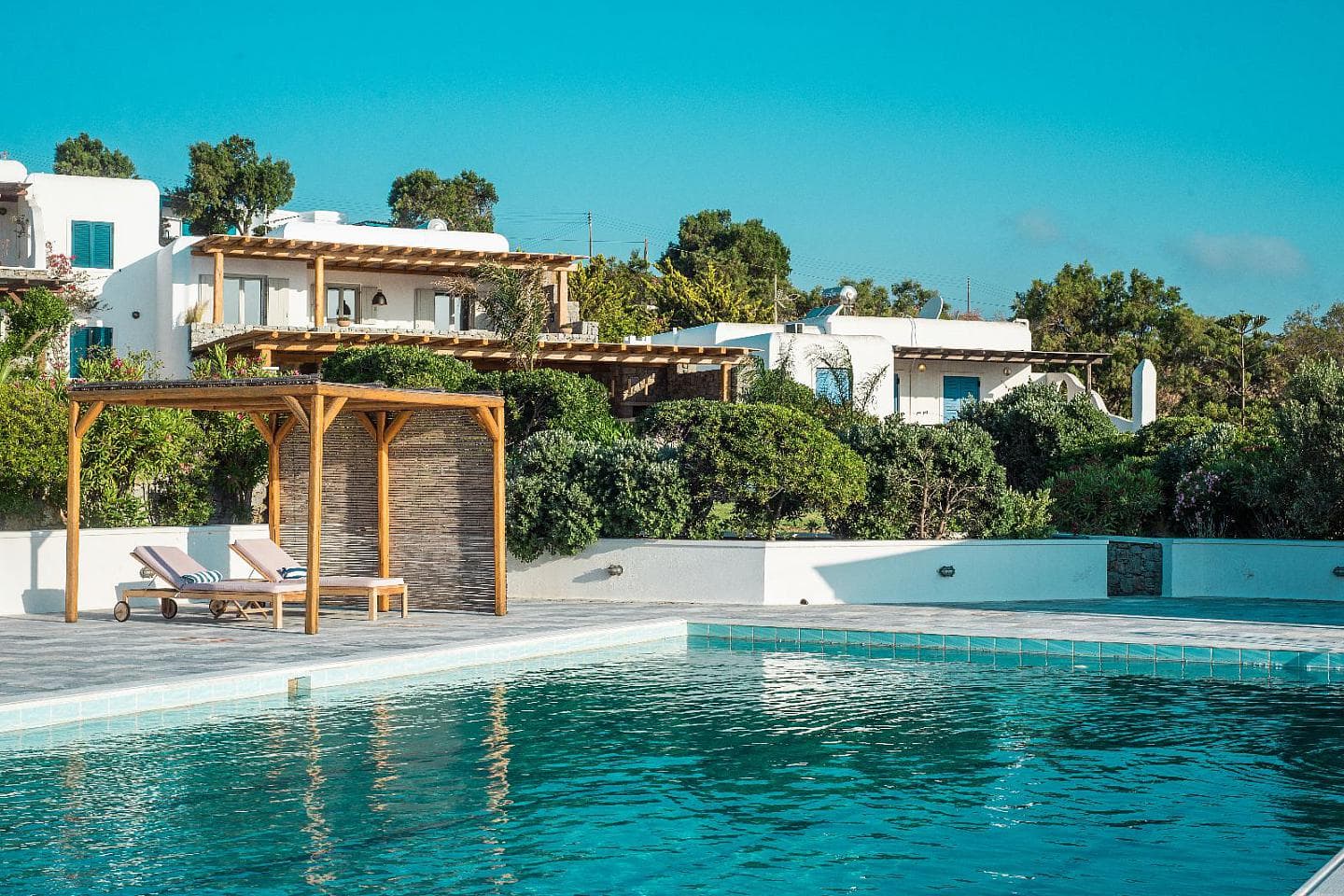 4 Bedroom Villa in Kalafati
