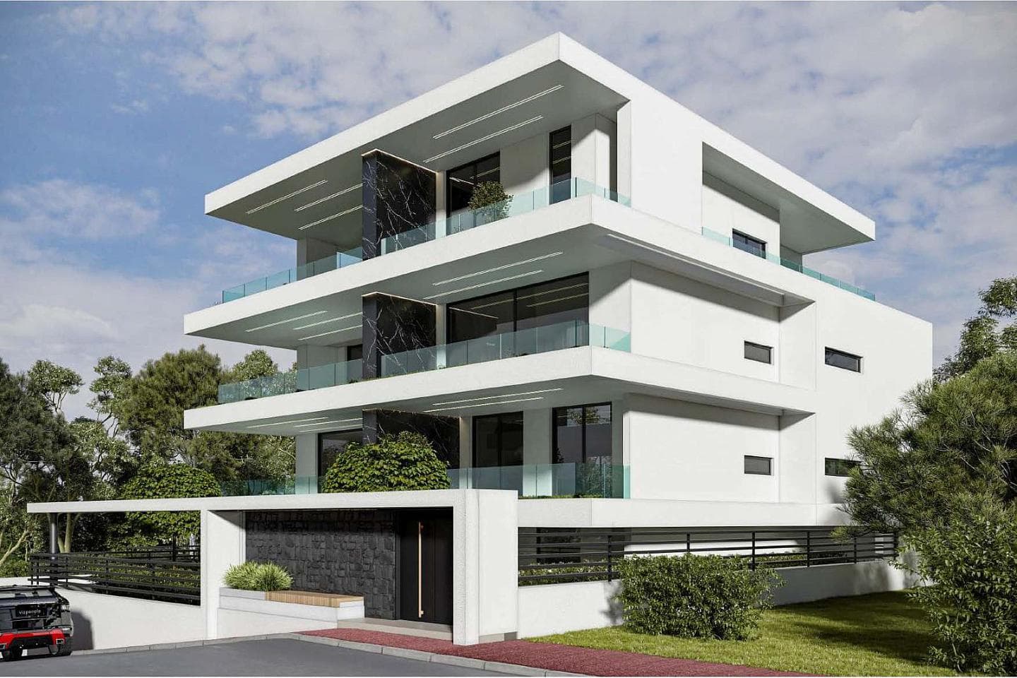 2 Bedroom Maisonette in Politeia