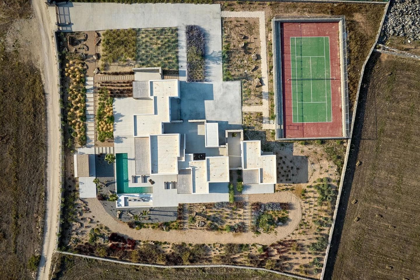 6 Bedroom Villa in Paroikia