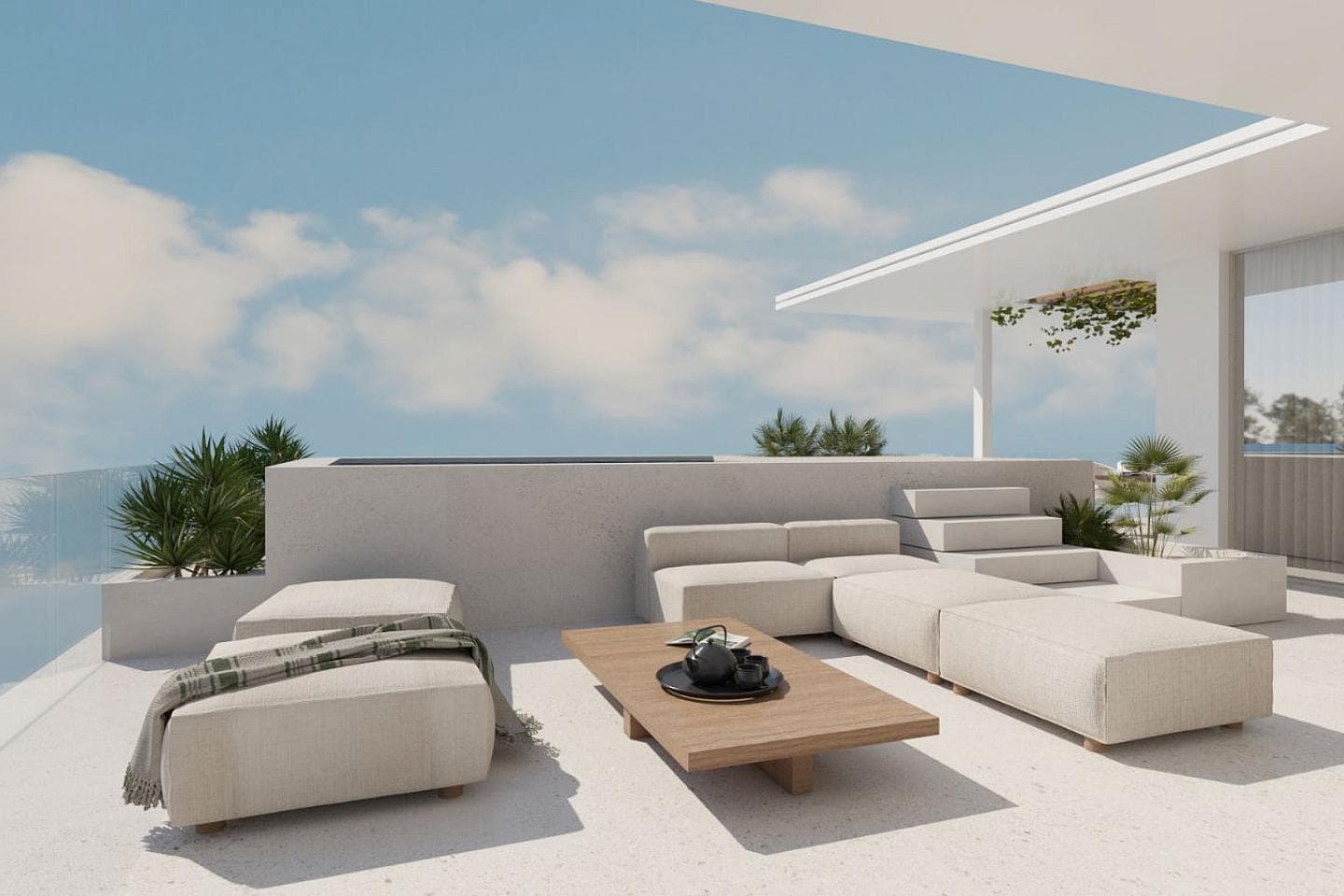 3 Bedroom Maisonette in Evryali - photo 2