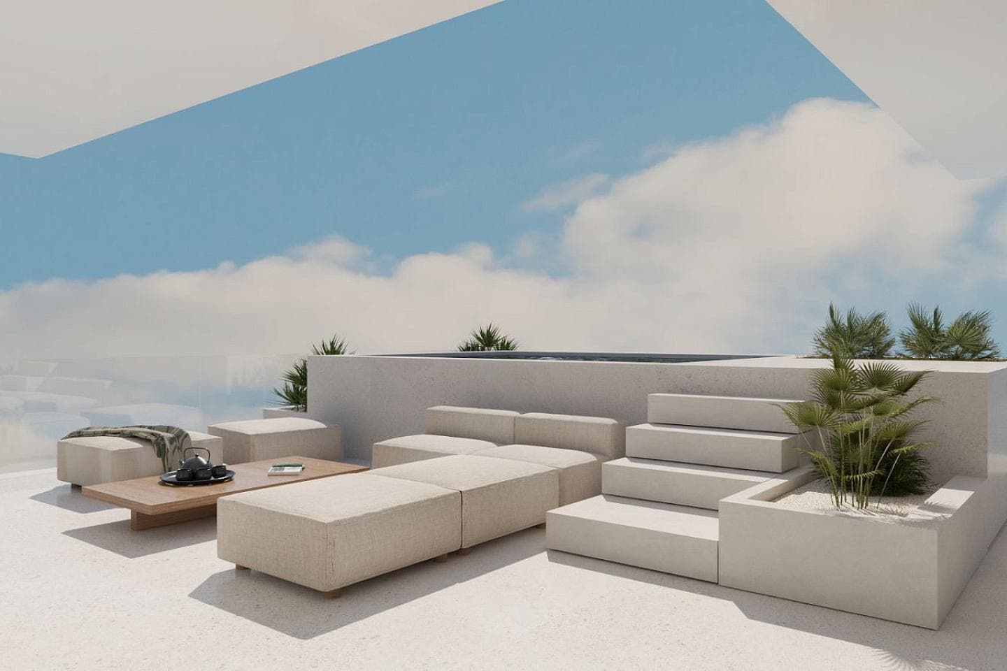3 Bedroom Maisonette in Evryali
