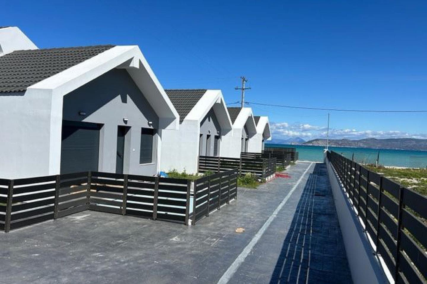 Studio Villa in Center