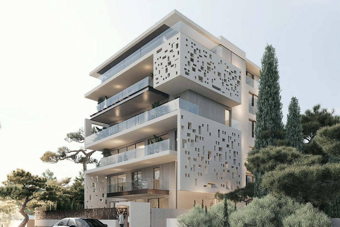 4 Bedroom Maisonette in Evryali - photo 2