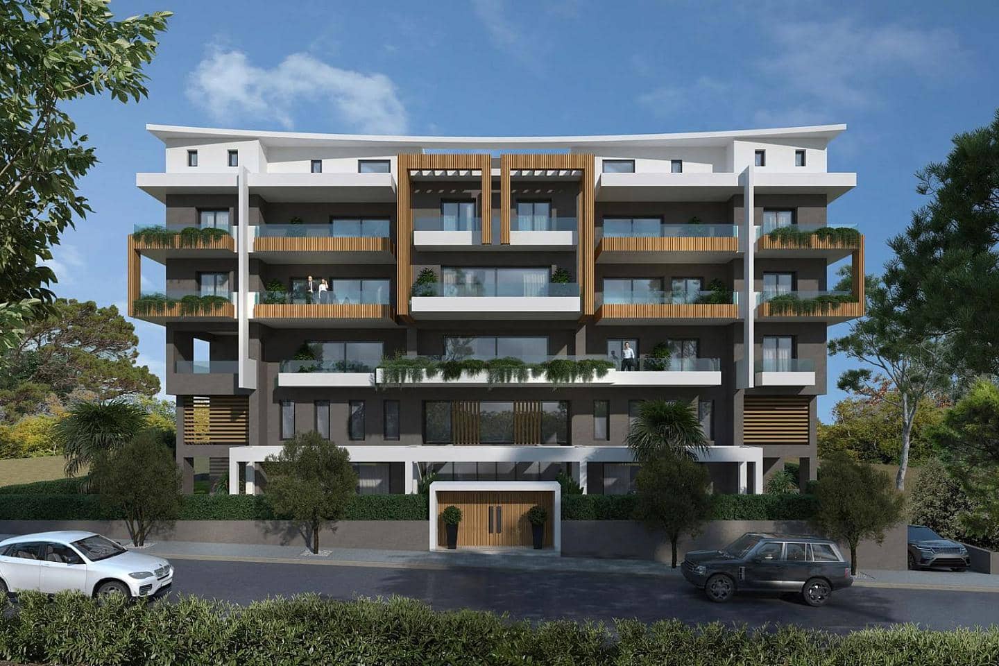 1 Bedroom Maisonette in Center - photo 1