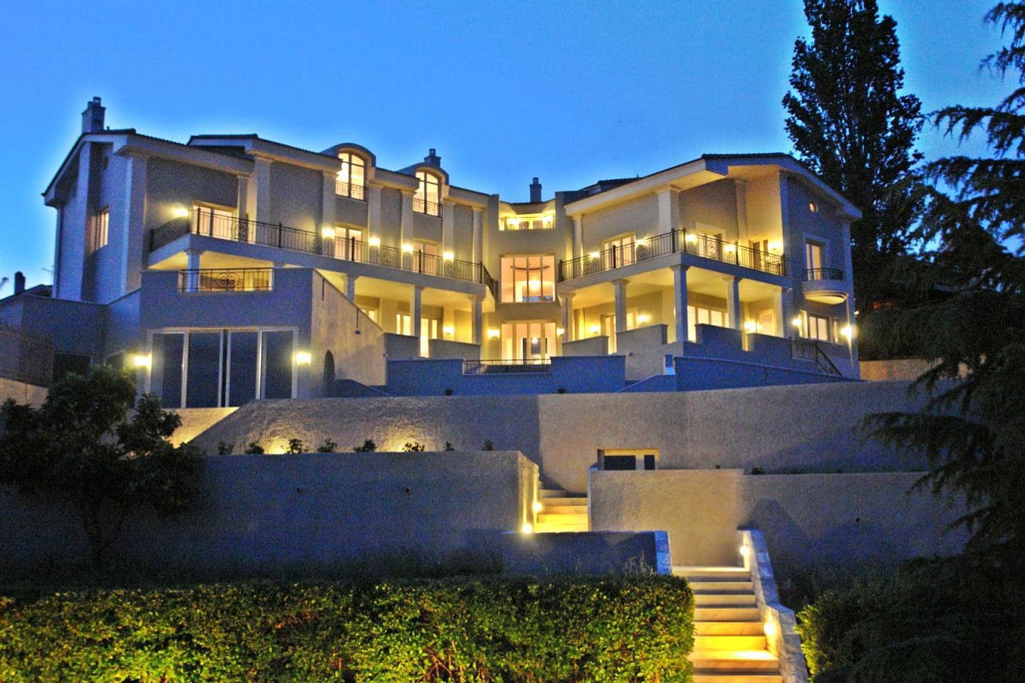 Studio Villa in Politeia - photo 1