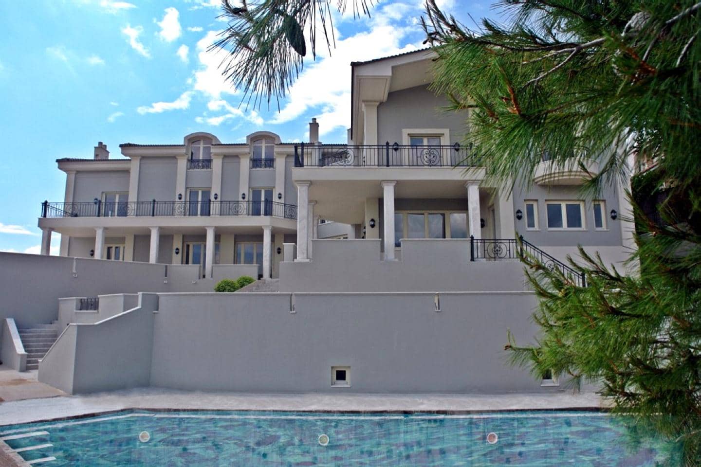 Studio Villa in Politeia - photo 2
