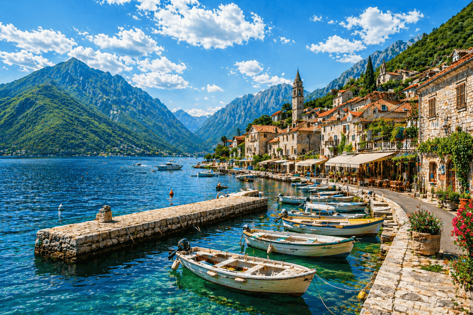 What to know before buying property in Montenegro