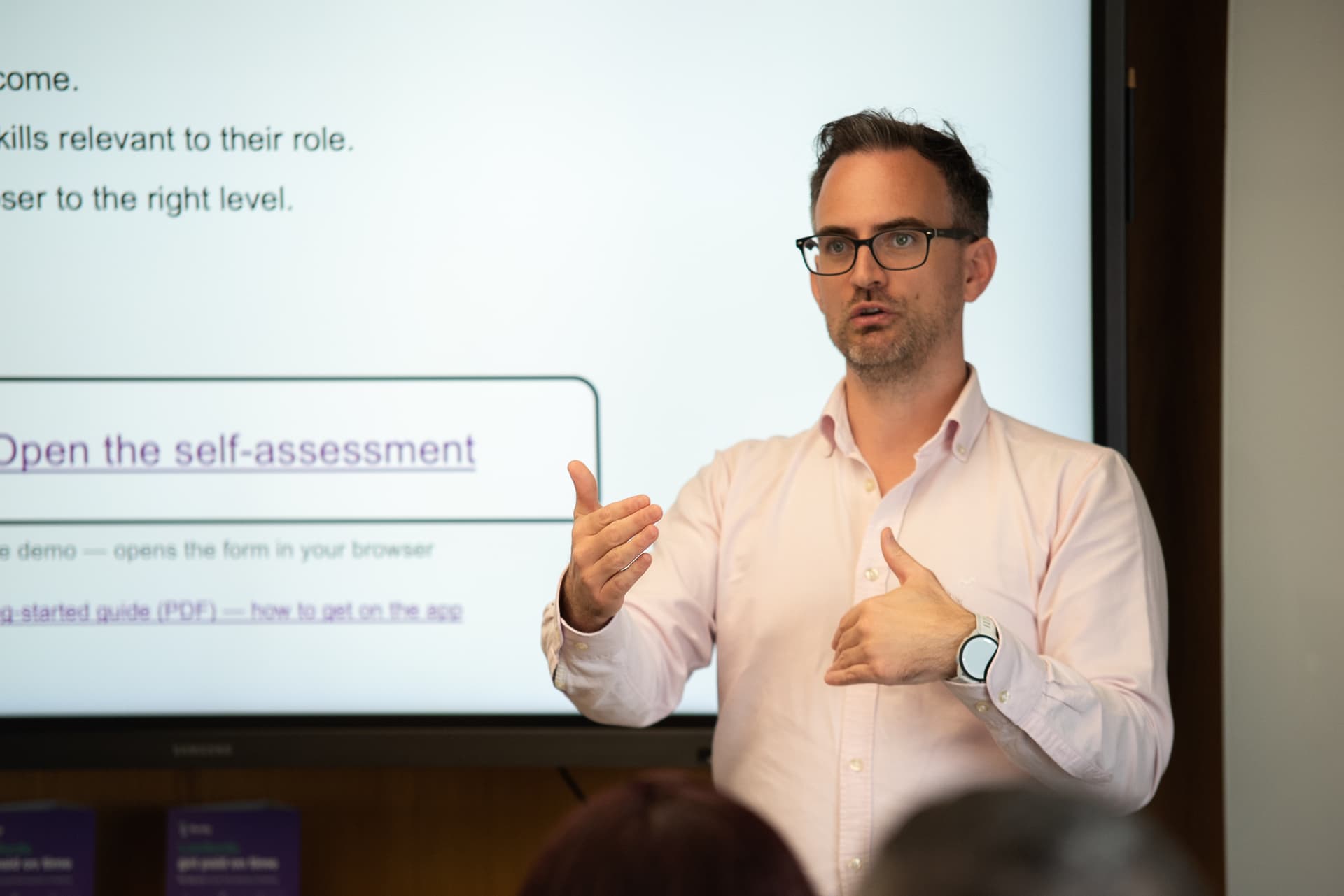 Why the right training can change the trajectory of your career