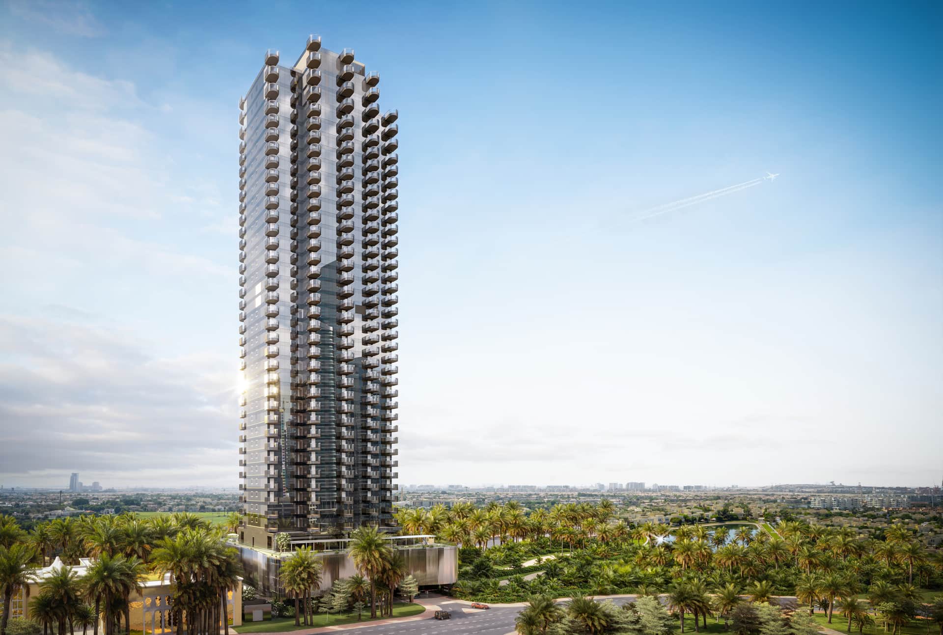 W Residences Dubai – Jumeirah Lakes Towers development